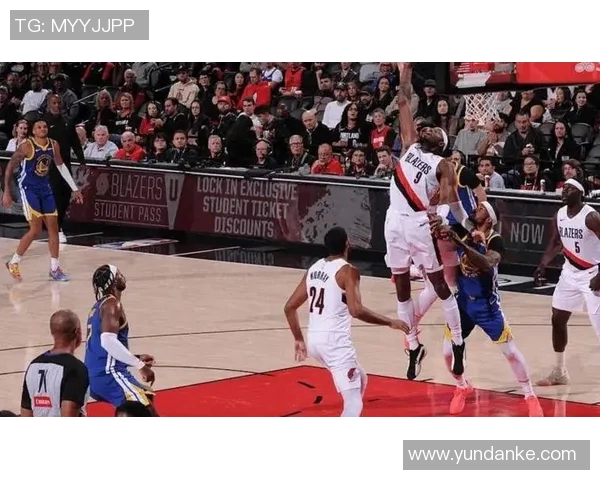 开拓者与勇士季后赛精彩对决全场录像回放分析与解读