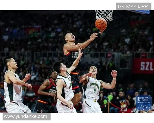 深圳篮球队实力强劲荣登全国篮球力量排行榜第四名